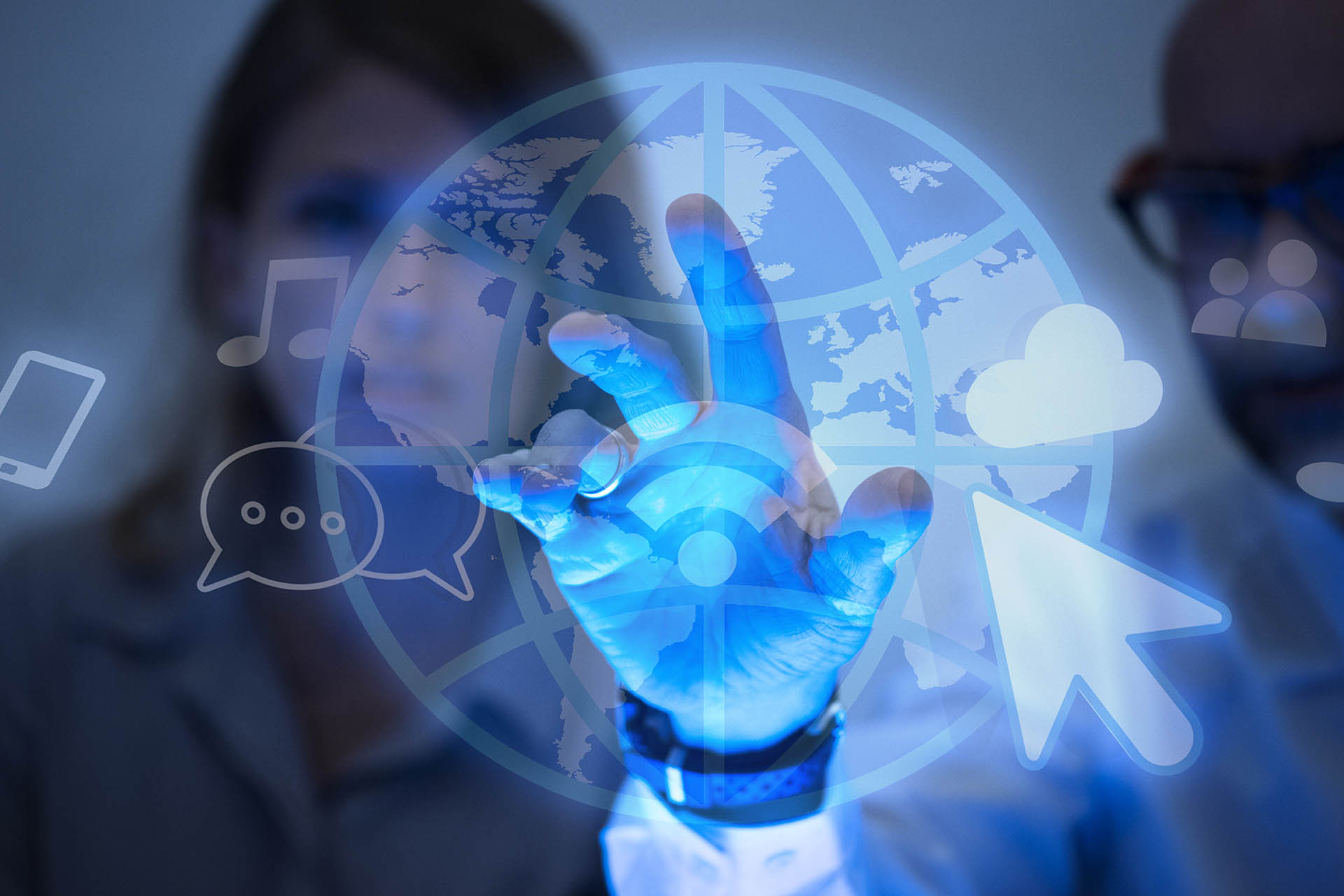 Presença online completa com QuickSite