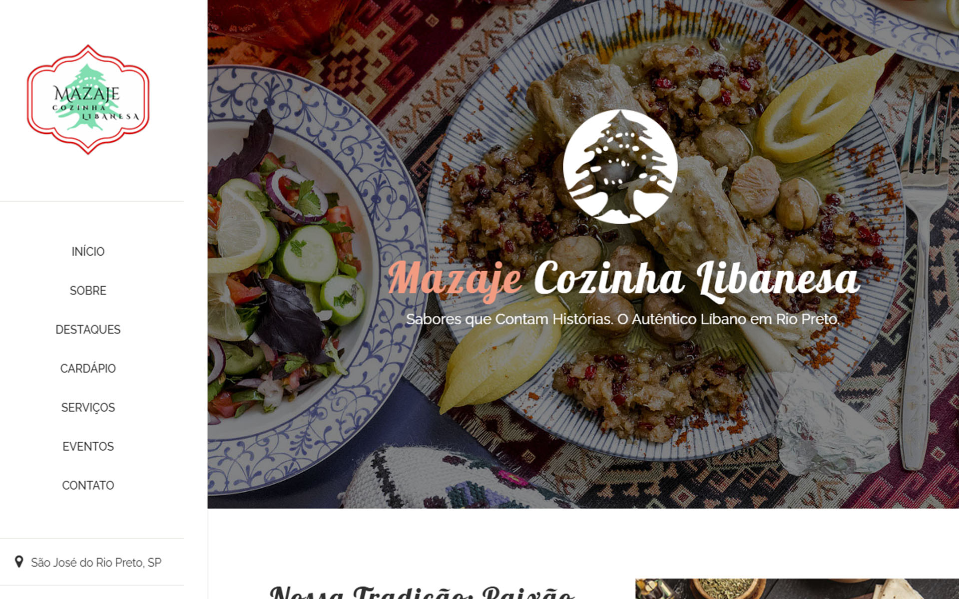 Site para clínicas e consultórios