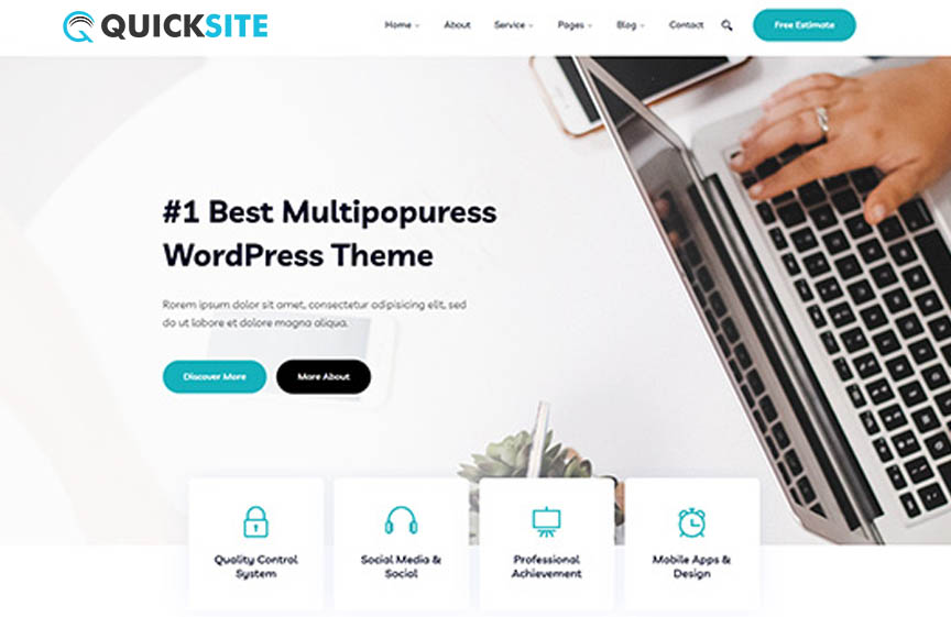 Modelo para negócios locais