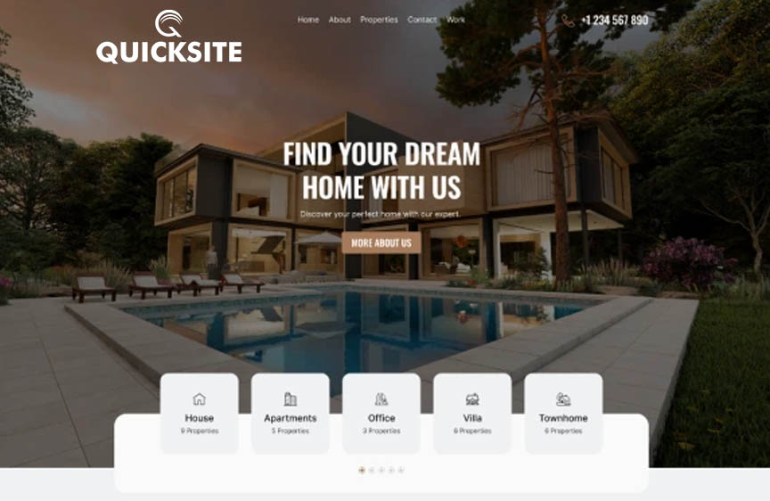 Modelo para pequenas empresas